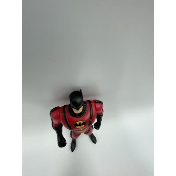 Vintage ‘95 Paraglide Batman The Adventures of Batman and Robin - Figure Only - Picture 4 of 7